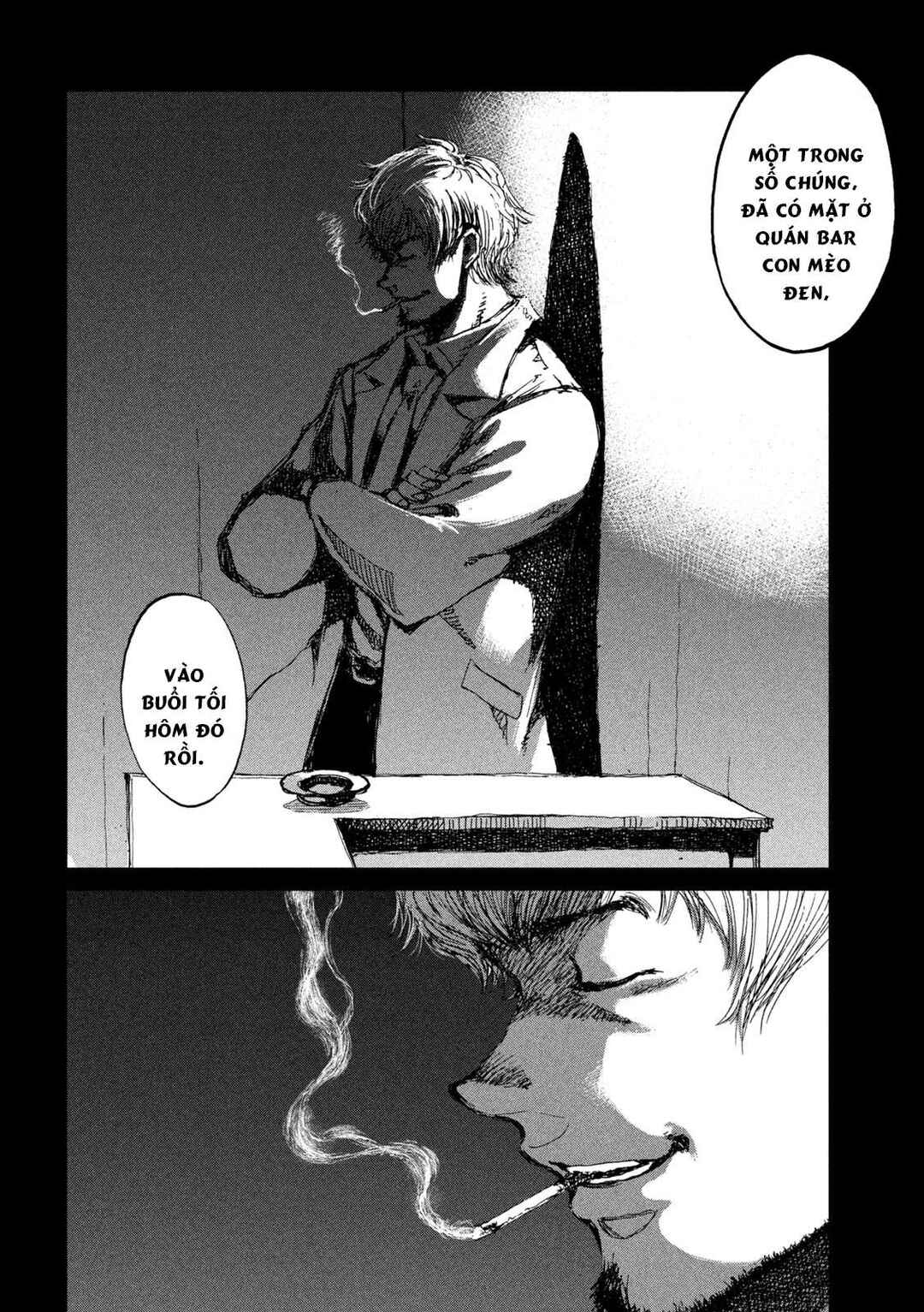 Kimi ga Kemono ni Naru Mae ni Chapter 31 - Page 15