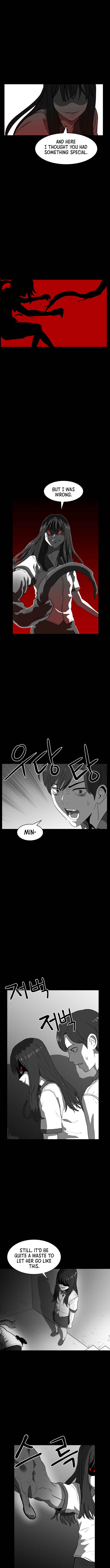 Prey Chapter 27 - Page 1