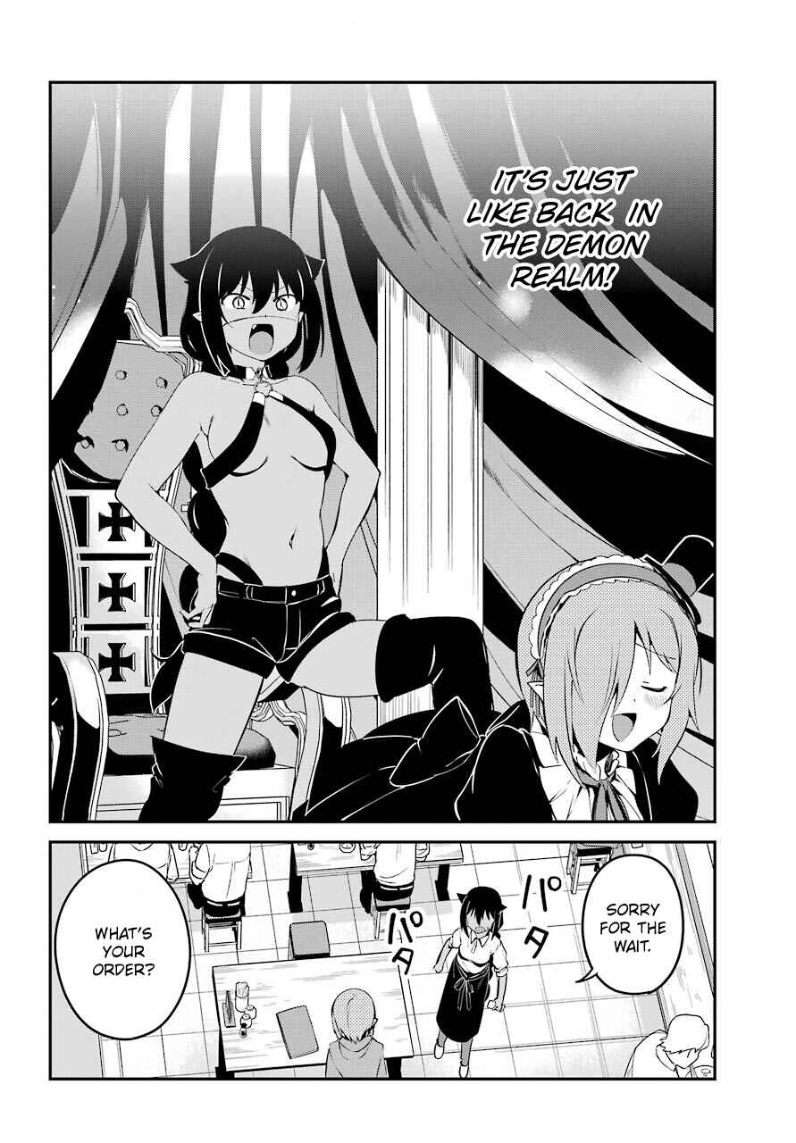 Jahy-sama wa Kujikenai! Chapter 52 - Page 12