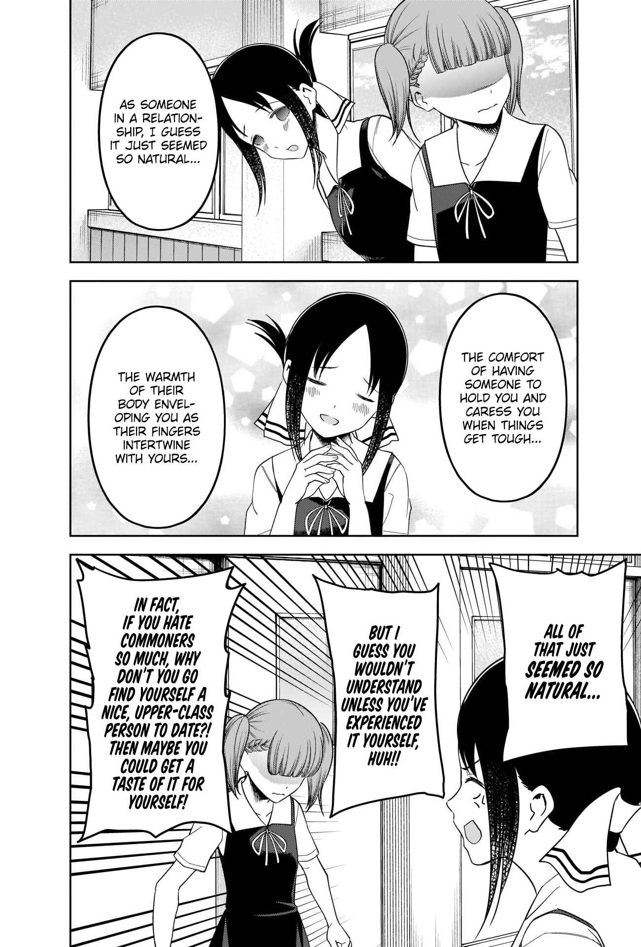 Kaguya-sama: Love Is War Chapter 263 - Page 14