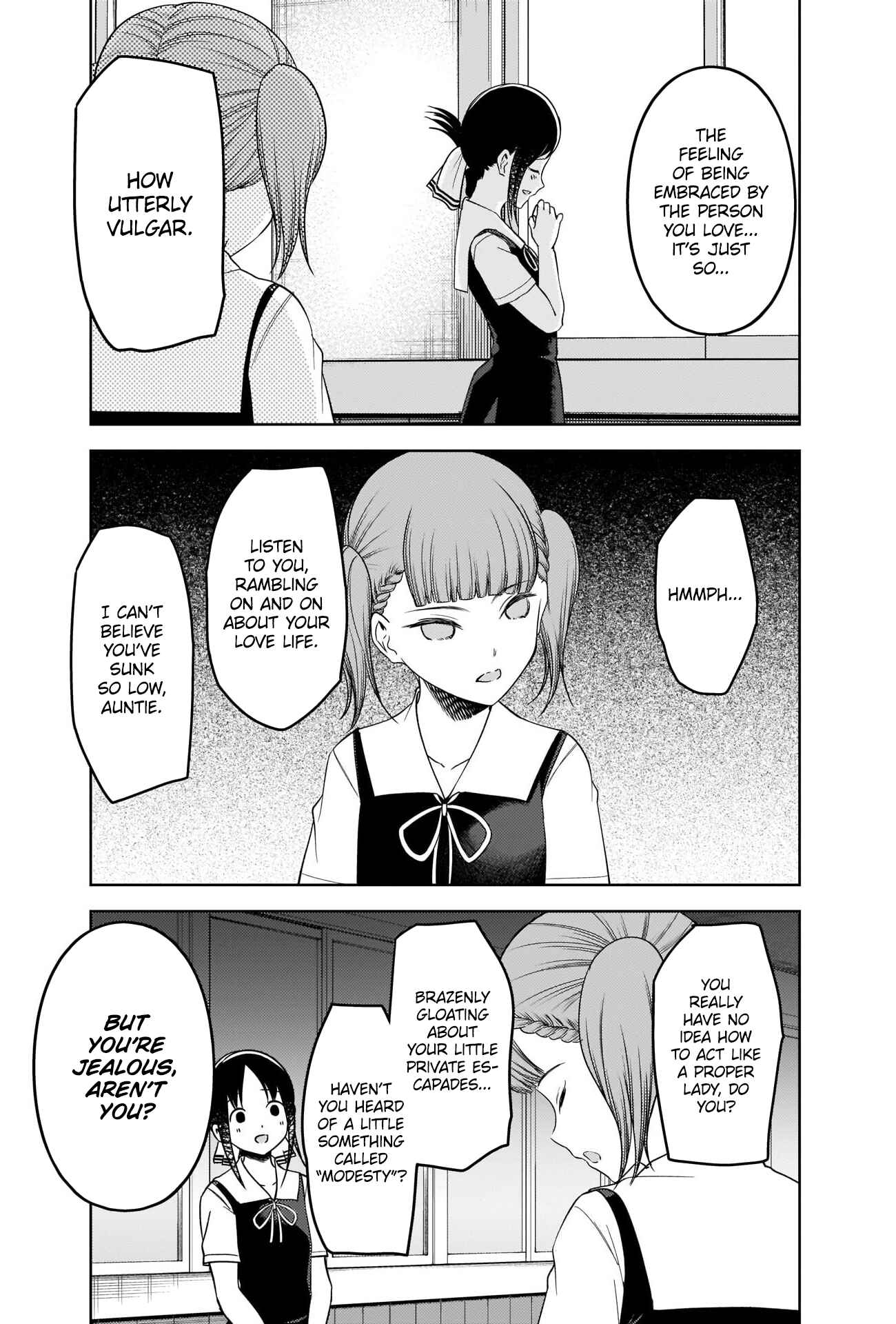 Kaguya-sama: Love Is War Chapter 263 - Page 15