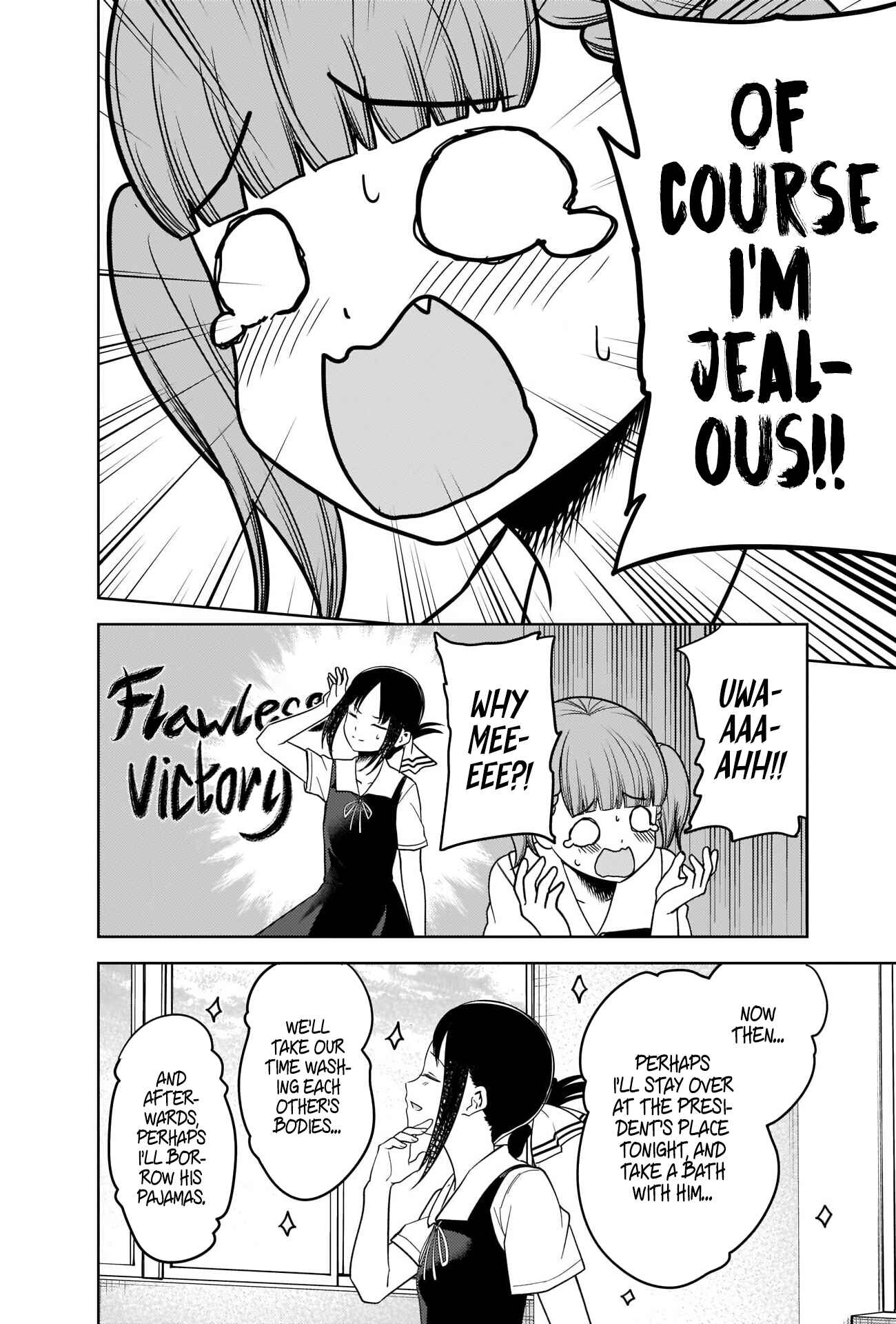 Kaguya-sama: Love Is War Chapter 263 - Page 16