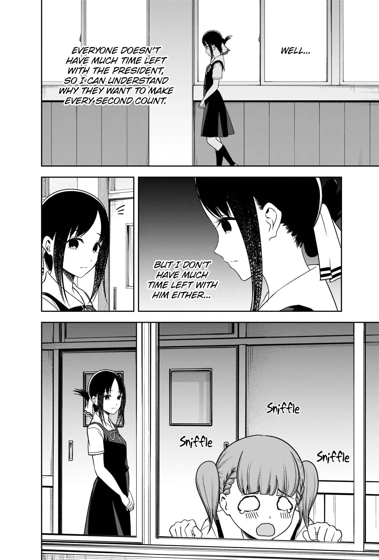 Kaguya-sama: Love Is War Chapter 263 - Page 4