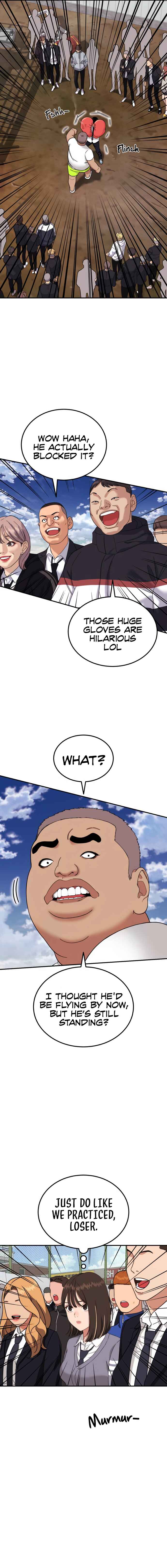 Top 1 Fighting Tutoring Chapter 8 - Page 11
