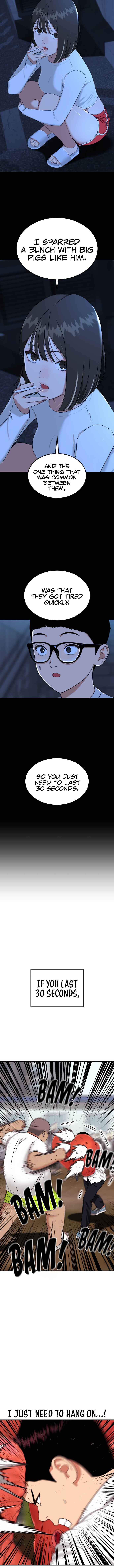 Top 1 Fighting Tutoring Chapter 8 - Page 13