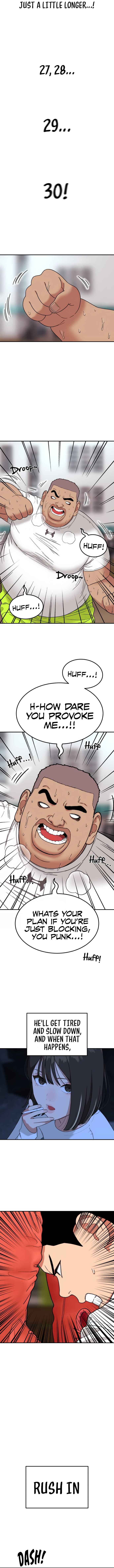 Top 1 Fighting Tutoring Chapter 8 - Page 14