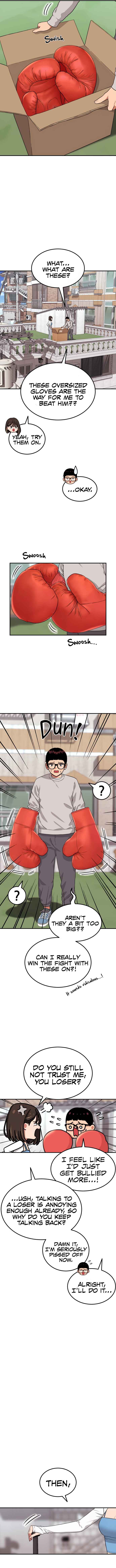 Top 1 Fighting Tutoring Chapter 8 - Page 3