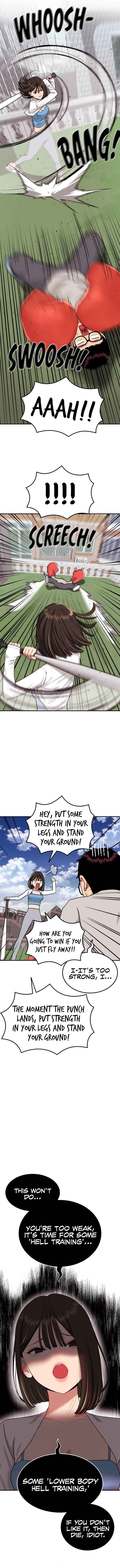 Top 1 Fighting Tutoring Chapter 8 - Page 5