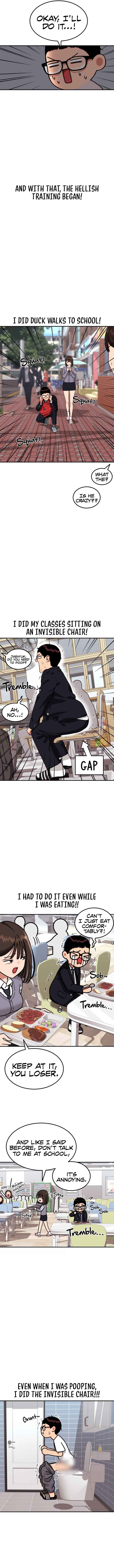 Top 1 Fighting Tutoring Chapter 8 - Page 6