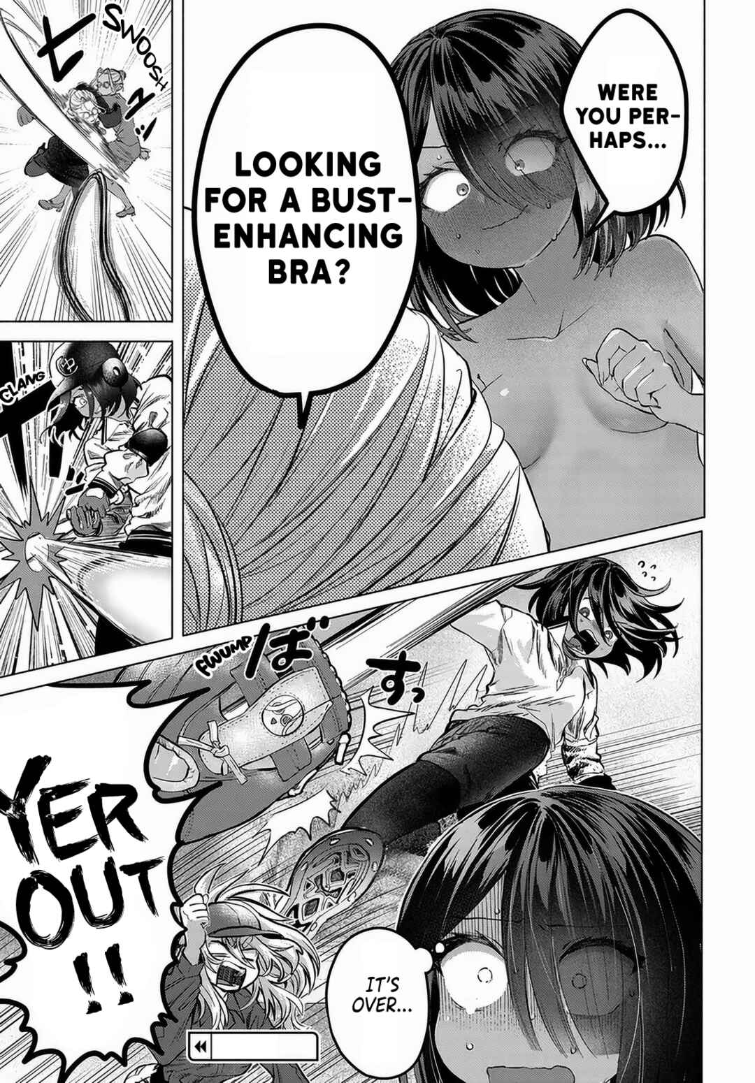 Mankitsu Shitai Jouren-san Chapter 54 - Page 11