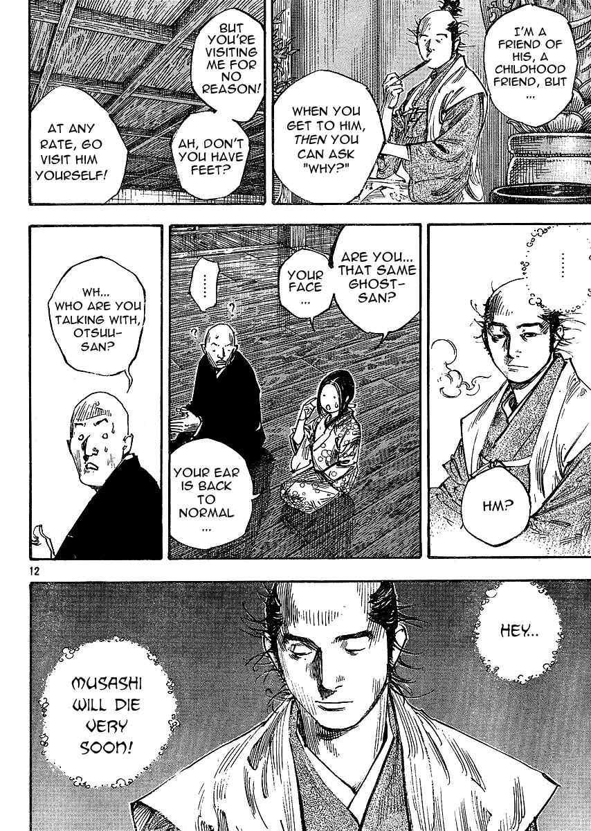 Vagabond Chapter 268 - Page 12