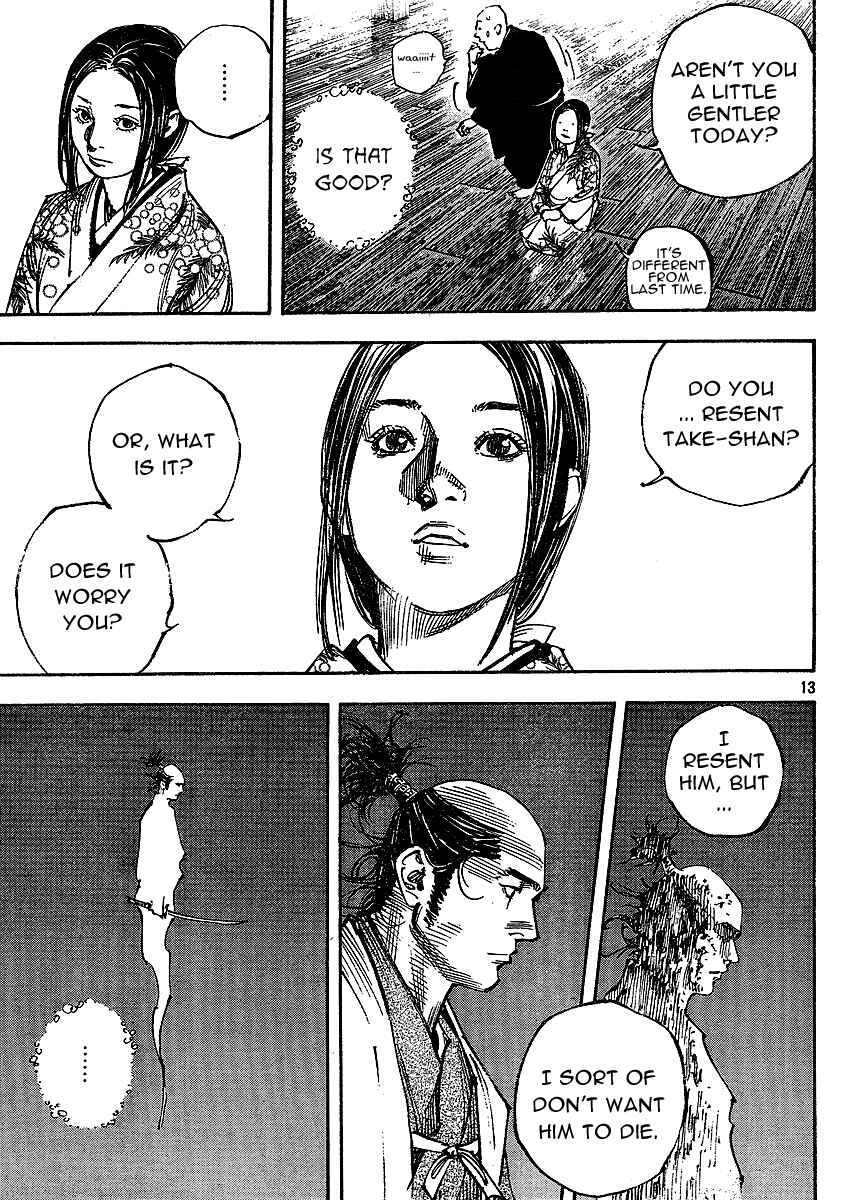 Vagabond Chapter 268 - Page 13