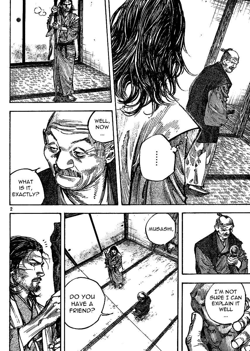 Vagabond Chapter 268 - Page 2