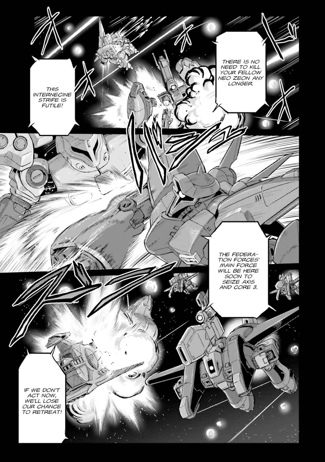 Kidou Senshi Moon Gundam Chapter 40 - Page 24