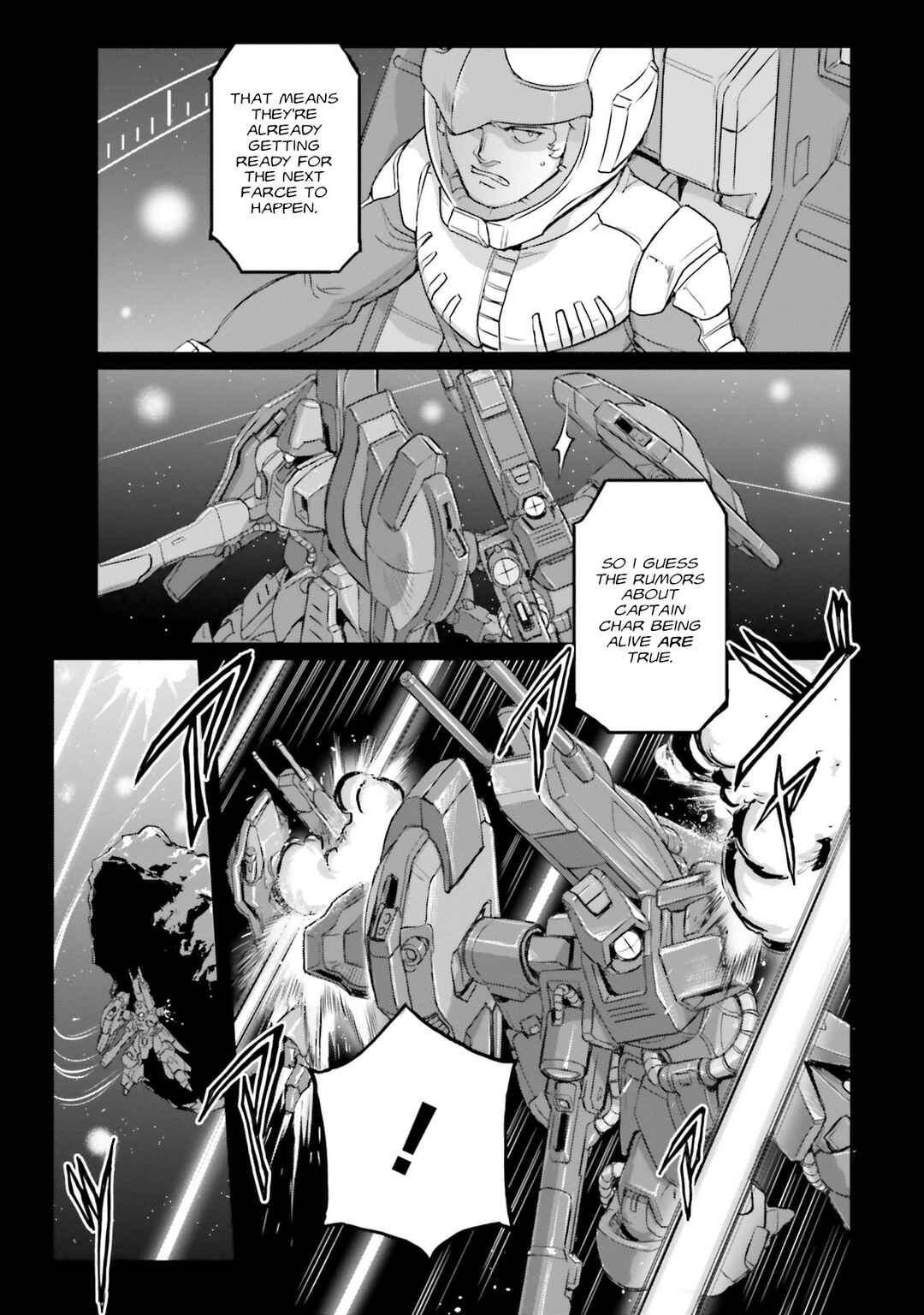 Kidou Senshi Moon Gundam Chapter 40 - Page 25