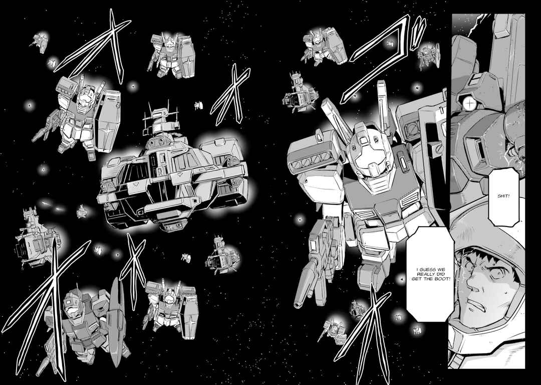Kidou Senshi Moon Gundam Chapter 40 - Page 26