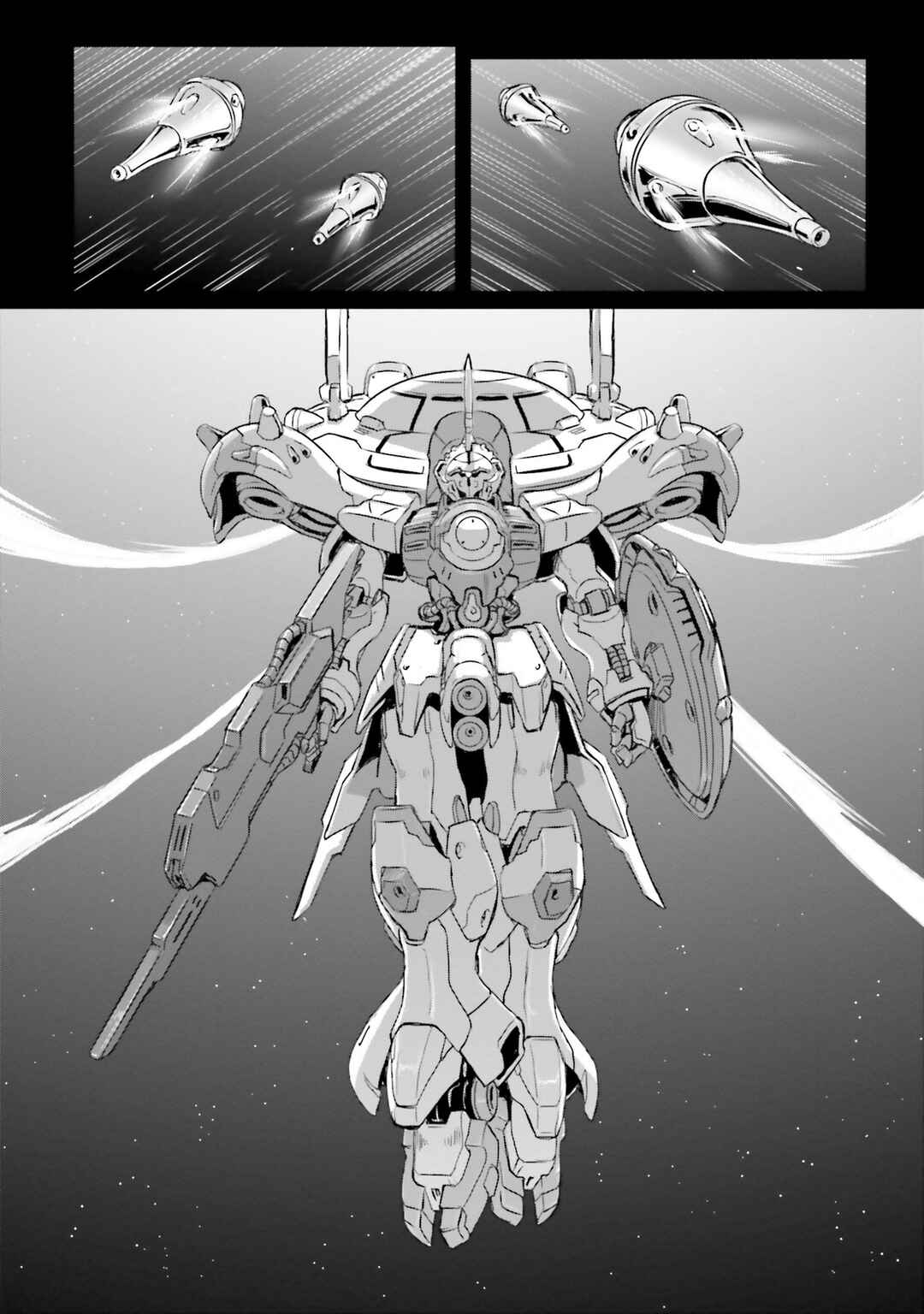 Kidou Senshi Moon Gundam Chapter 40 - Page 29