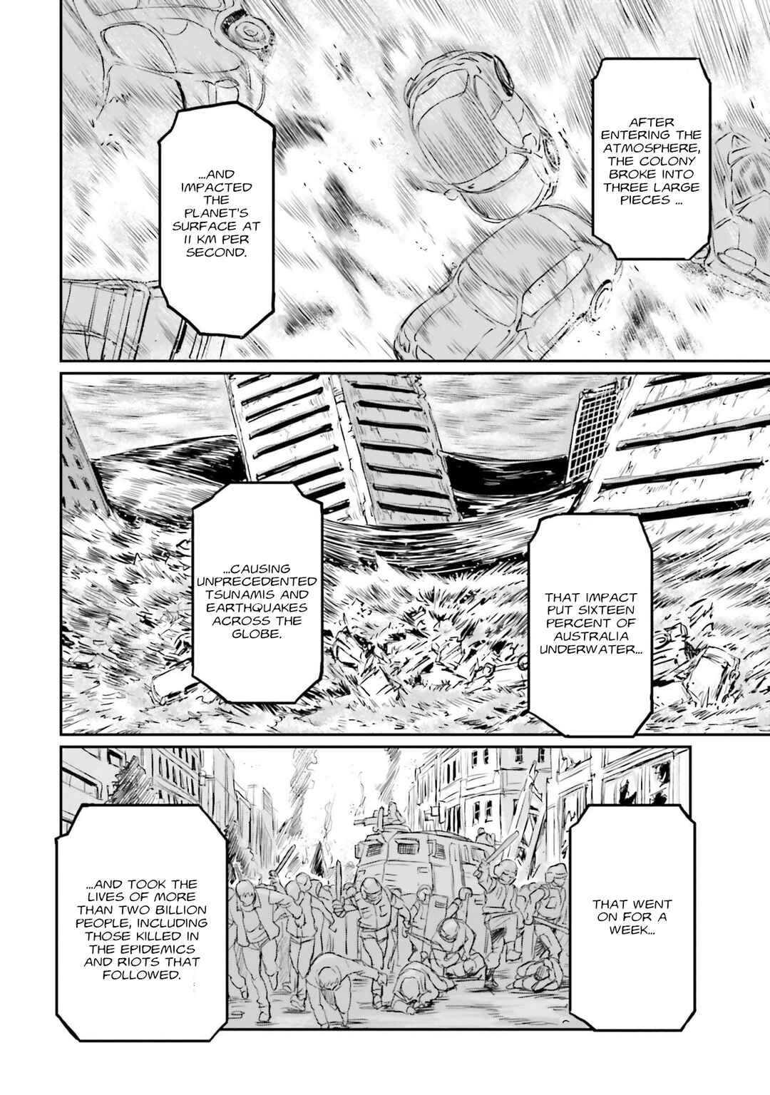 Kidou Senshi Moon Gundam Chapter 40 - Page 3