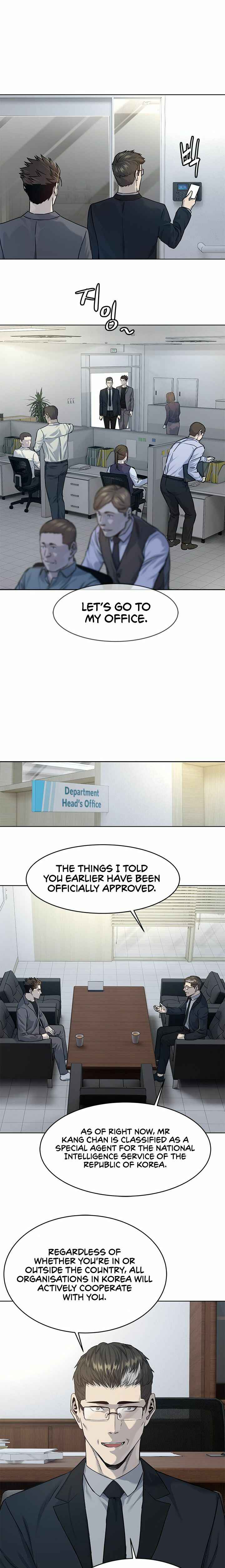 God of Blackfield Chapter 15 - Page 6