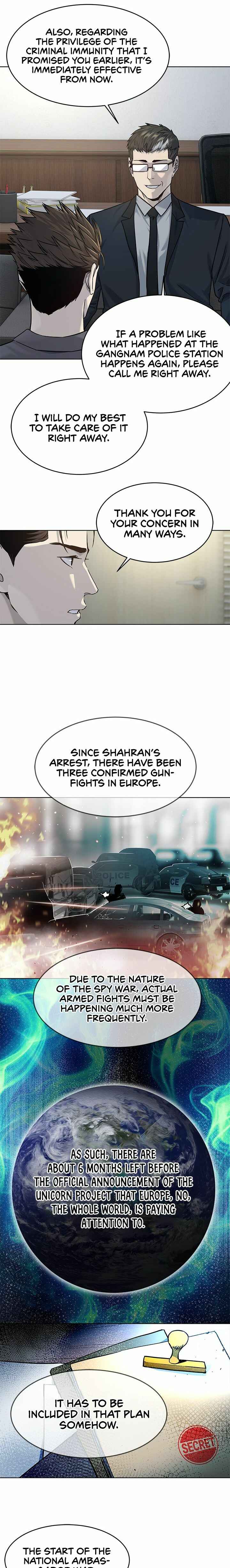 God of Blackfield Chapter 15 - Page 8