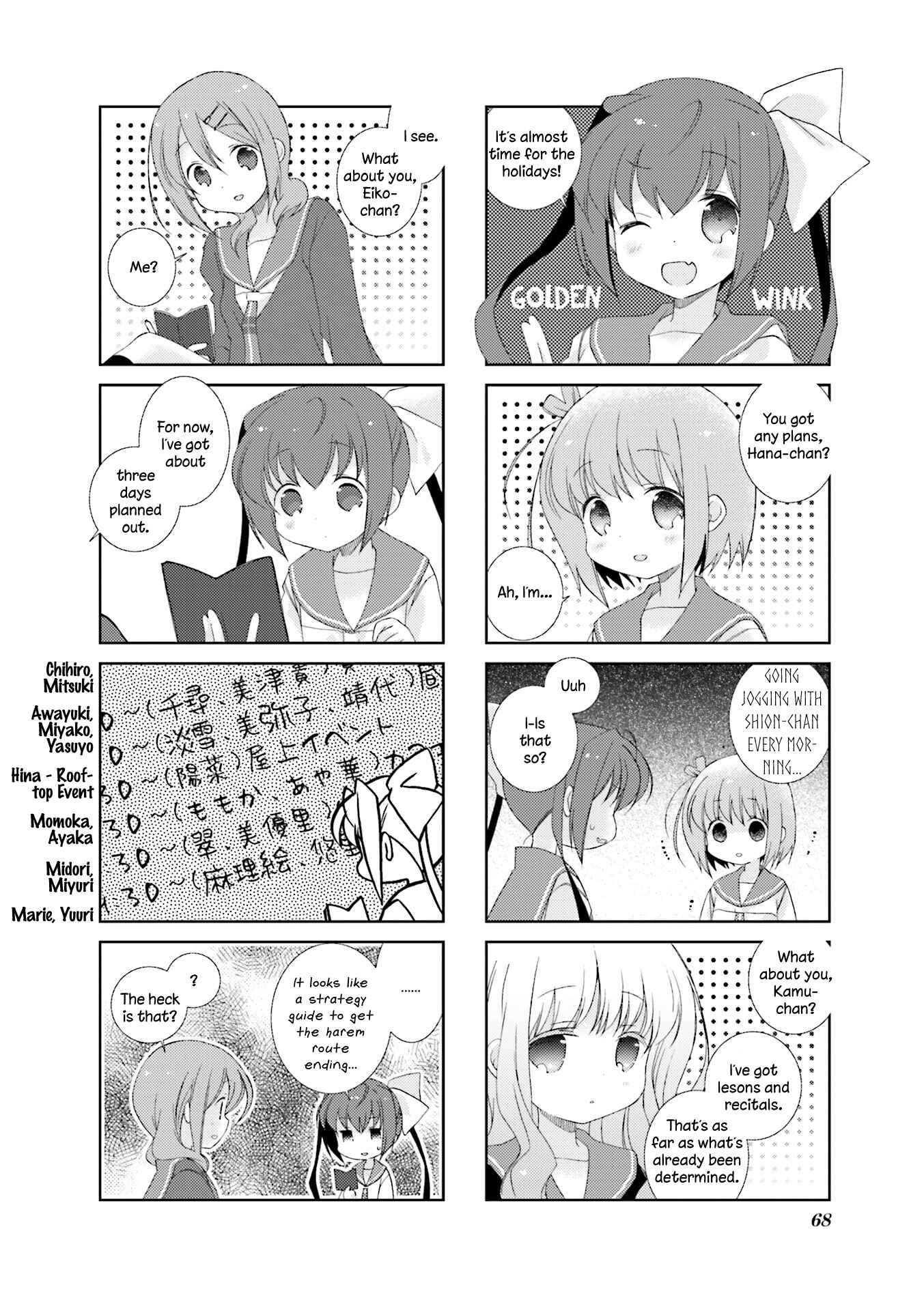 Slow Start Chapter 8 - Page 2