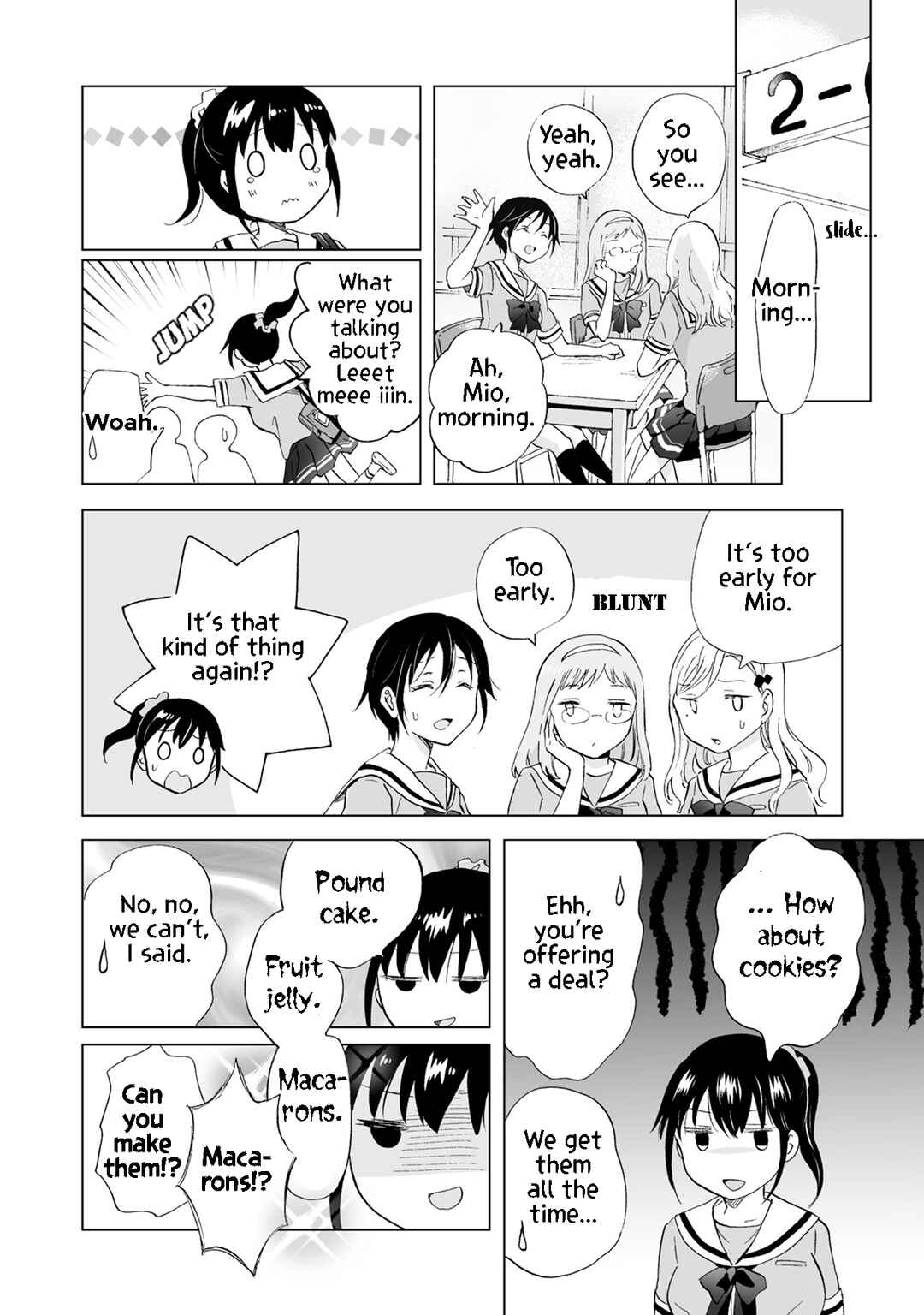 Yuri SM de Futari no Kimochi wa Tsunagarimasu ka? Chapter 7 - Page 18