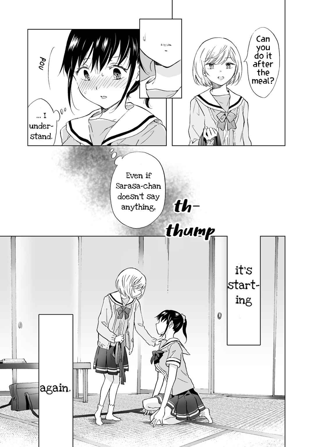 Yuri SM de Futari no Kimochi wa Tsunagarimasu ka? Chapter 7 - Page 31