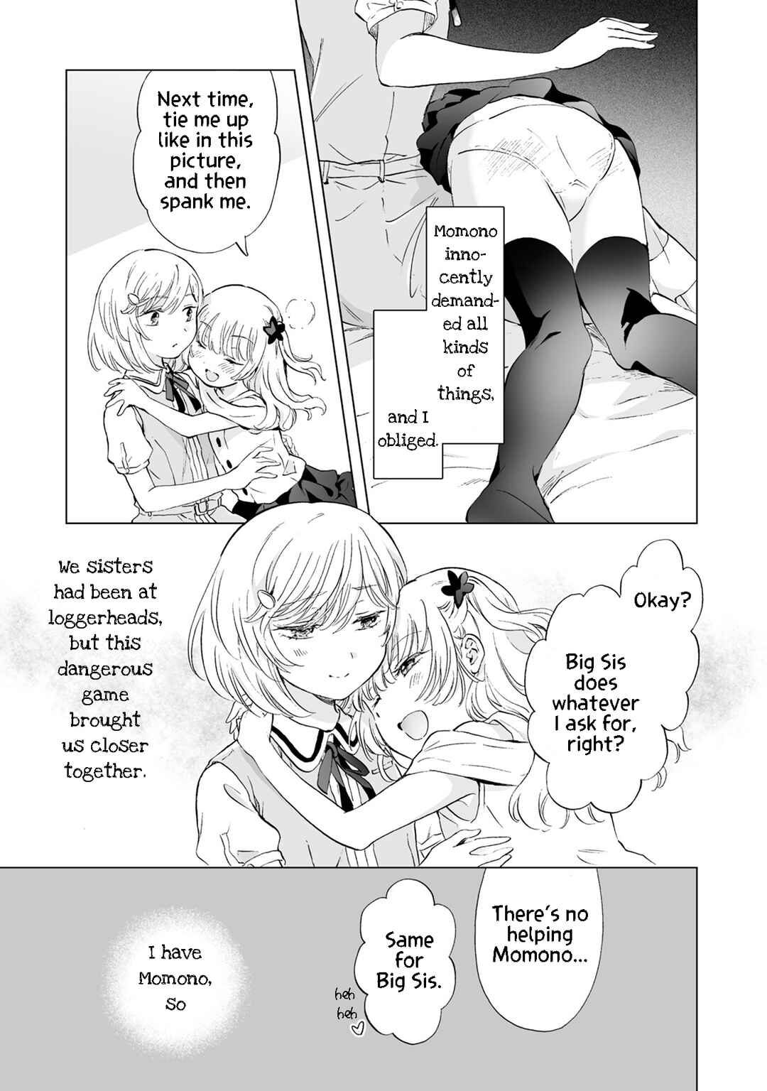 Yuri SM de Futari no Kimochi wa Tsunagarimasu ka? Chapter 7 - Page 7