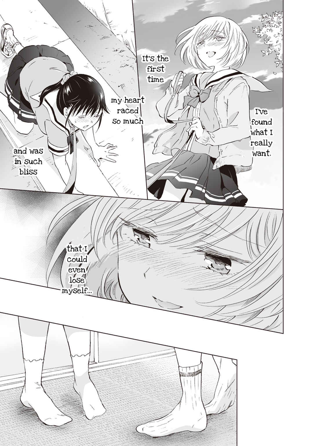 Yuri SM de Futari no Kimochi wa Tsunagarimasu ka? Chapter 7 - Page 9