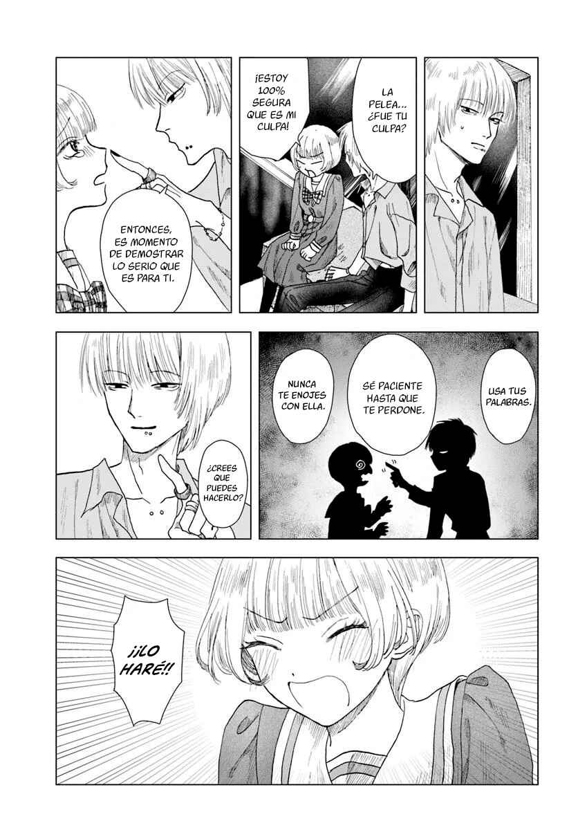 Haikei, Arishi Hi ni Saku Hanatachi e Chapter 6 - Page 16