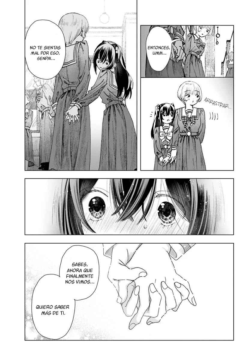 Haikei, Arishi Hi ni Saku Hanatachi e Chapter 6 - Page 20