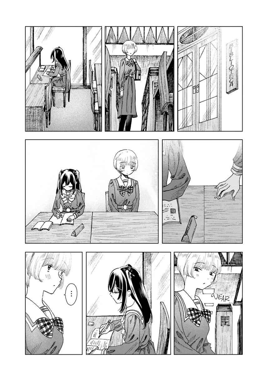 Haikei, Arishi Hi ni Saku Hanatachi e Chapter 6 - Page 22