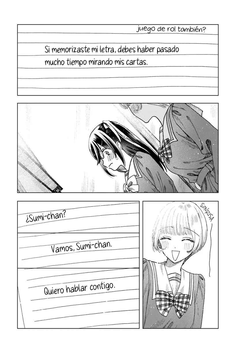 Haikei, Arishi Hi ni Saku Hanatachi e Chapter 6 - Page 25
