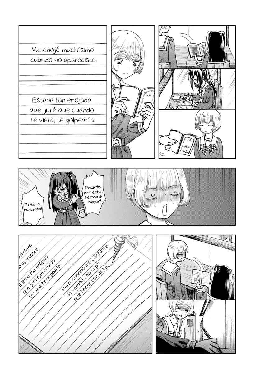 Haikei, Arishi Hi ni Saku Hanatachi e Chapter 6 - Page 27