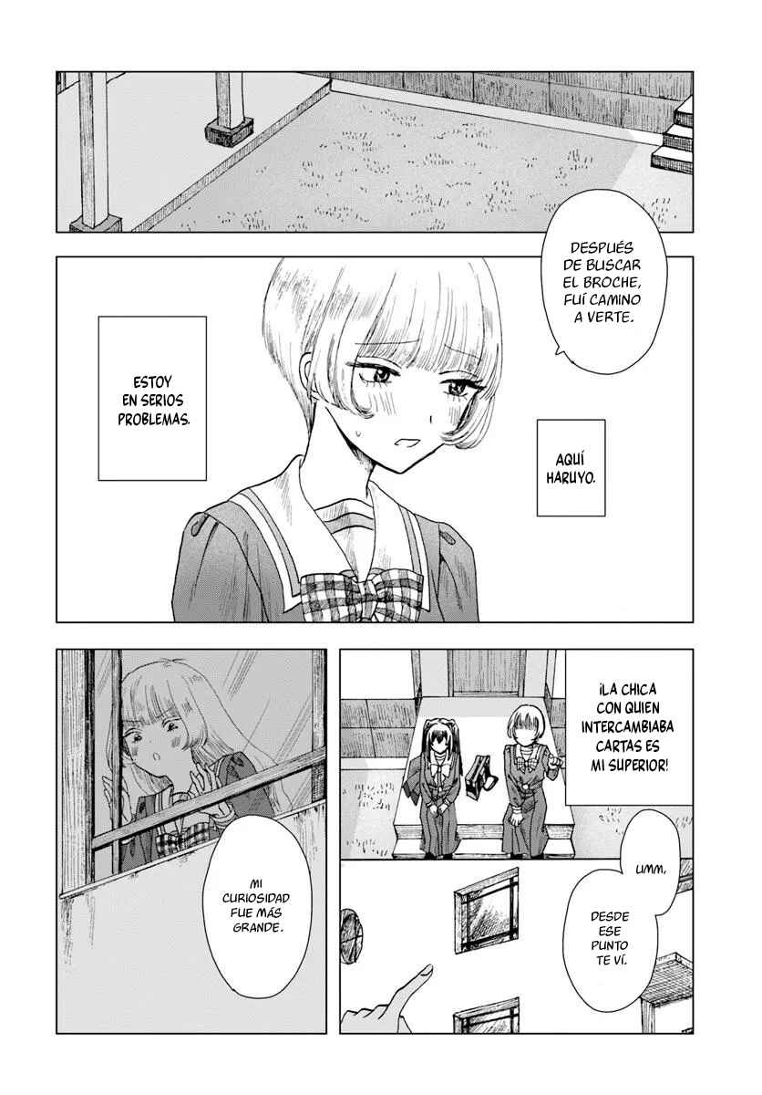 Haikei, Arishi Hi ni Saku Hanatachi e Chapter 6 - Page 3