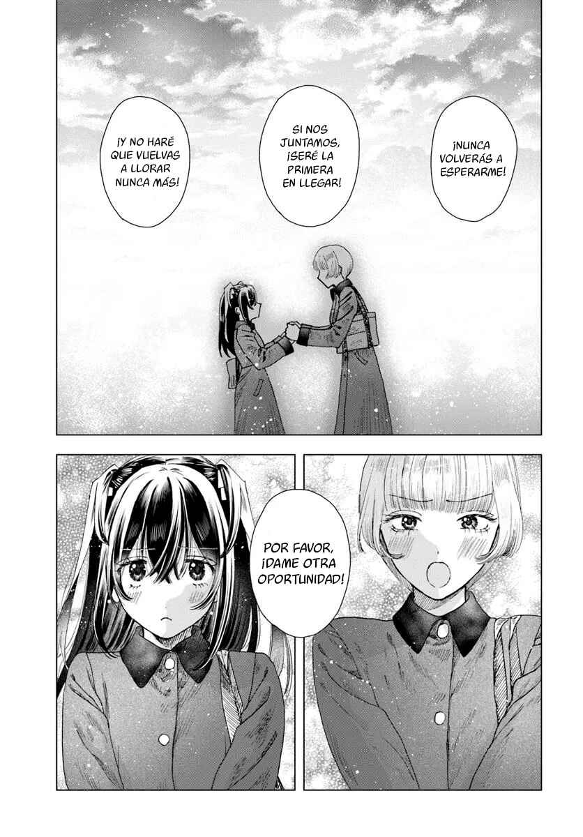 Haikei, Arishi Hi ni Saku Hanatachi e Chapter 6 - Page 30