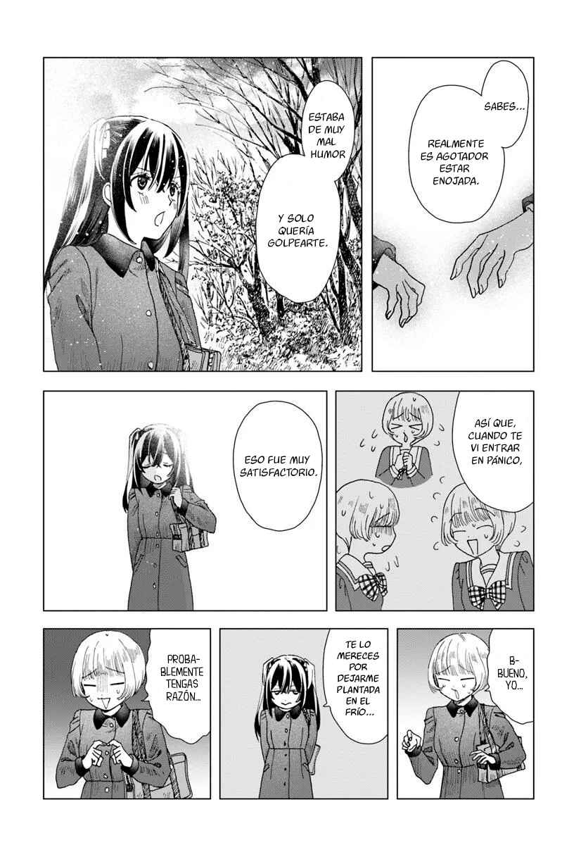 Haikei, Arishi Hi ni Saku Hanatachi e Chapter 6 - Page 31