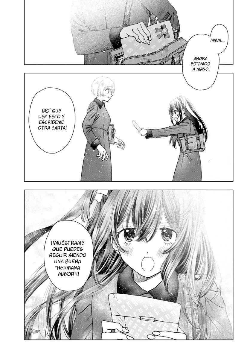 Haikei, Arishi Hi ni Saku Hanatachi e Chapter 6 - Page 32