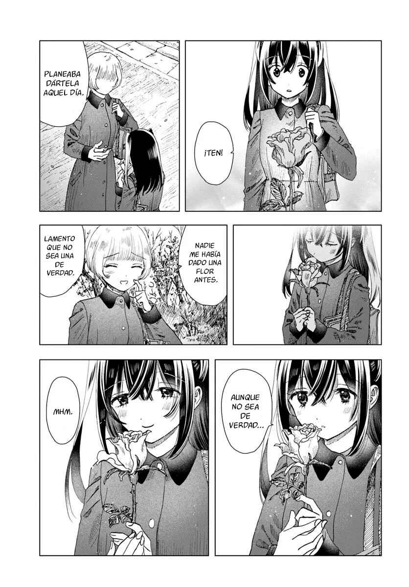 Haikei, Arishi Hi ni Saku Hanatachi e Chapter 6 - Page 34