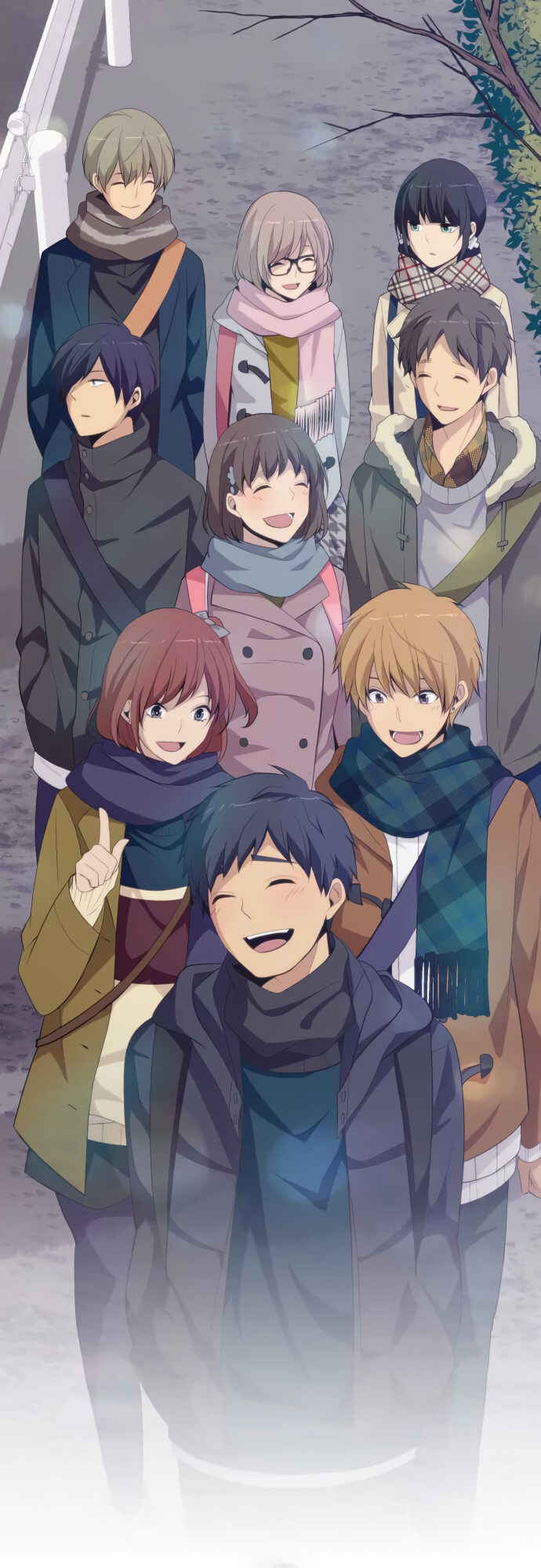 ReLIFE Chapter 208 - Page 13
