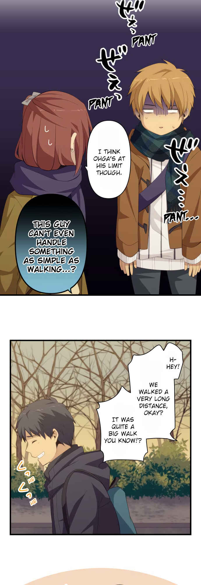 ReLIFE Chapter 208 - Page 15