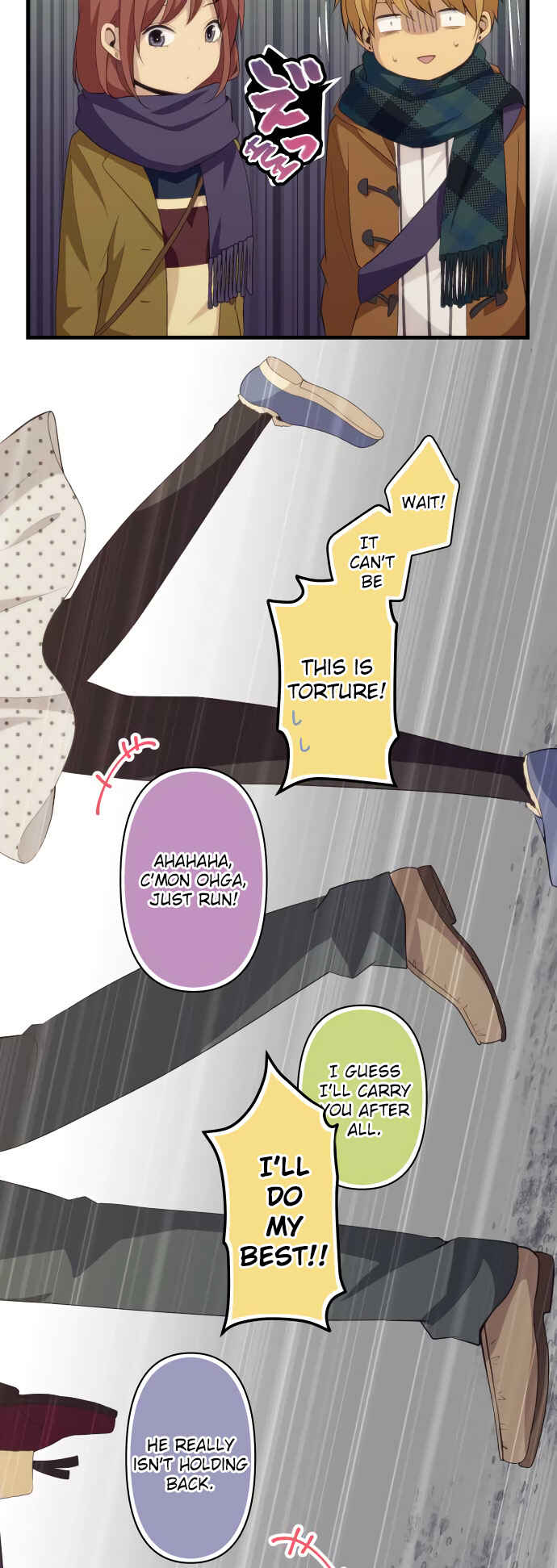 ReLIFE Chapter 208 - Page 18