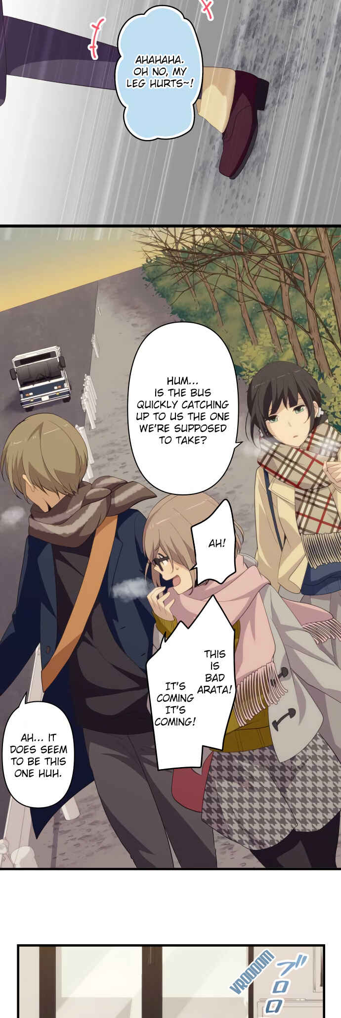 ReLIFE Chapter 208 - Page 19