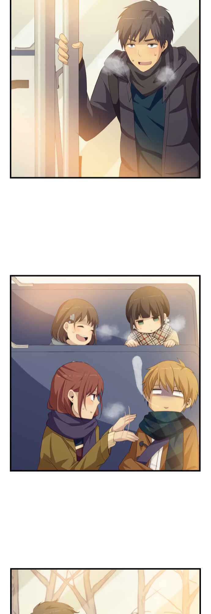 ReLIFE Chapter 208 - Page 22