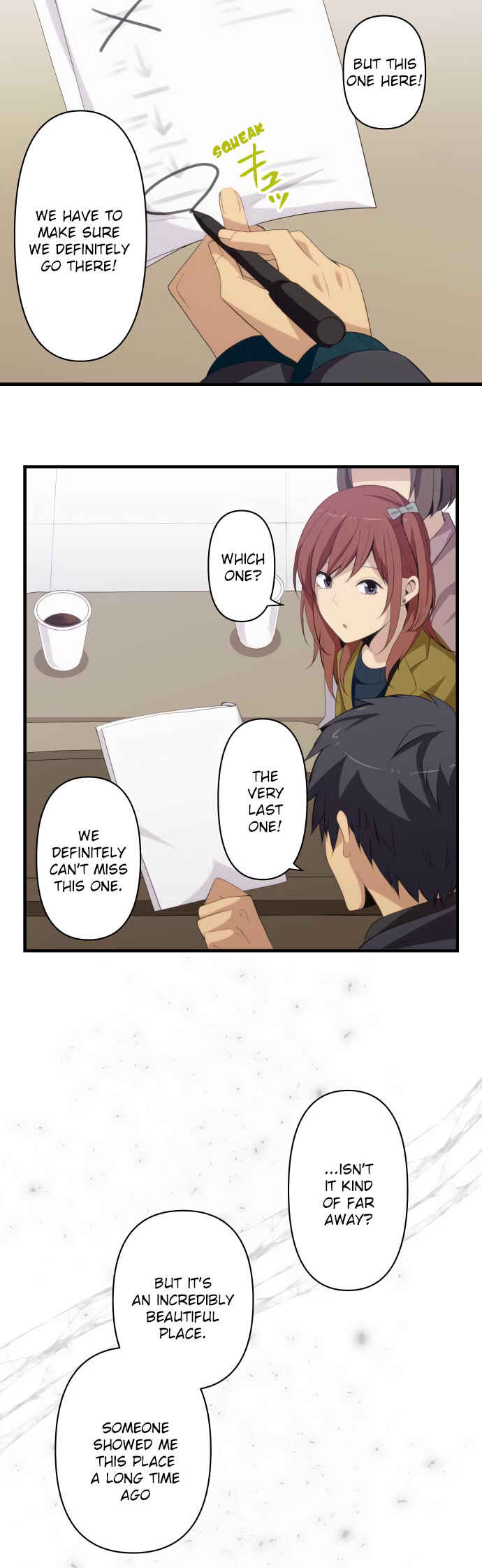 ReLIFE Chapter 208 - Page 8