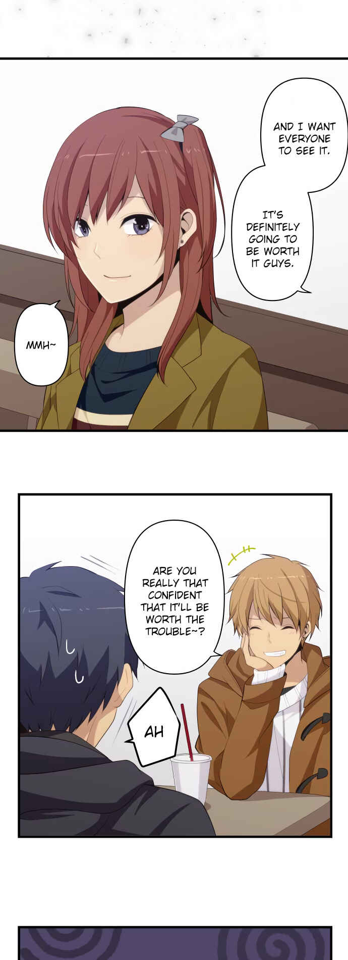 ReLIFE Chapter 208 - Page 9
