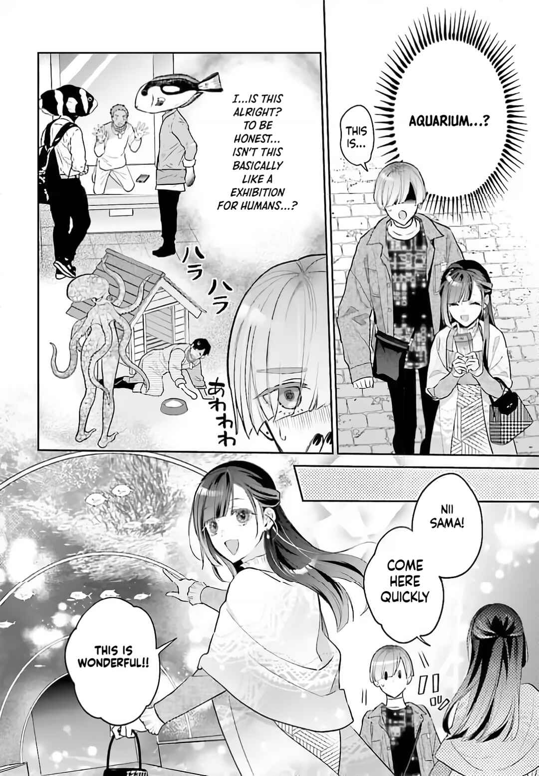 Kekkon shitai Tatsunomiya-san wa Jouriku shimashita Chapter 3 - Page 10