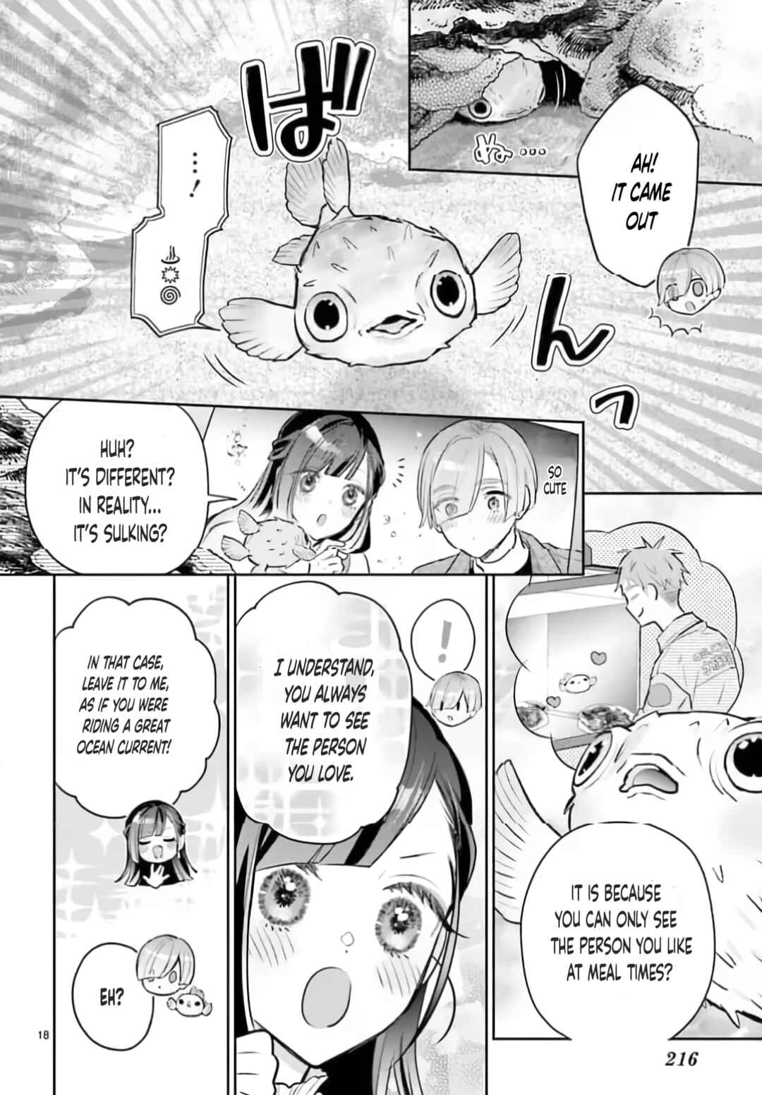 Kekkon shitai Tatsunomiya-san wa Jouriku shimashita Chapter 3 - Page 17