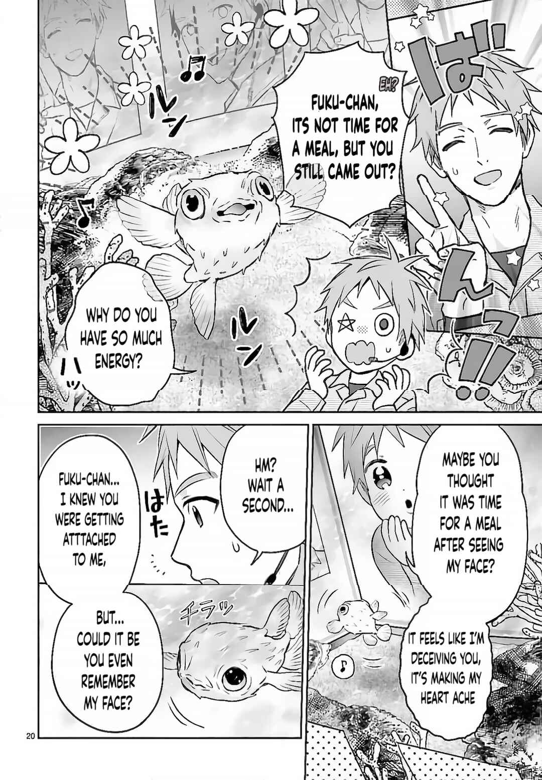 Kekkon shitai Tatsunomiya-san wa Jouriku shimashita Chapter 3 - Page 19