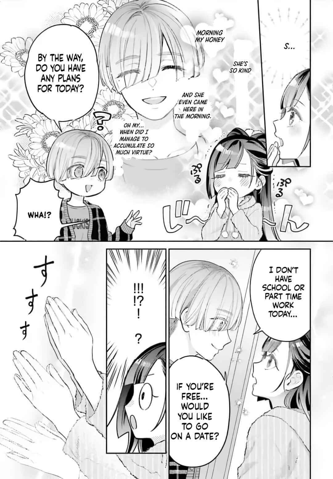 Kekkon shitai Tatsunomiya-san wa Jouriku shimashita Chapter 3 - Page 7
